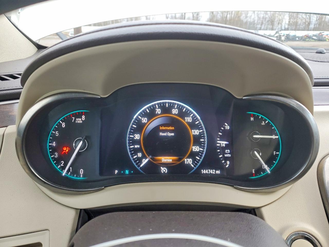 Buick LaCrosse