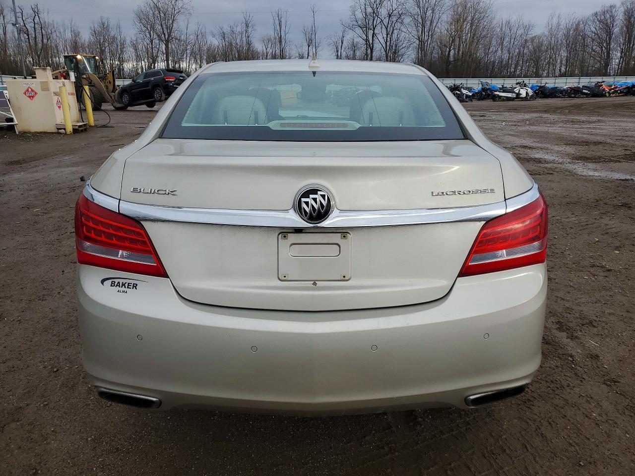 Buick LaCrosse