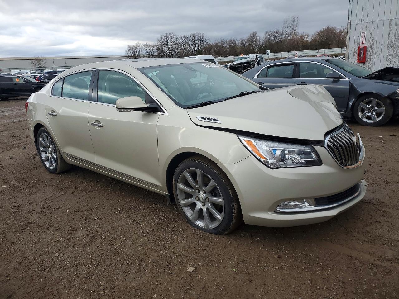 Buick LaCrosse