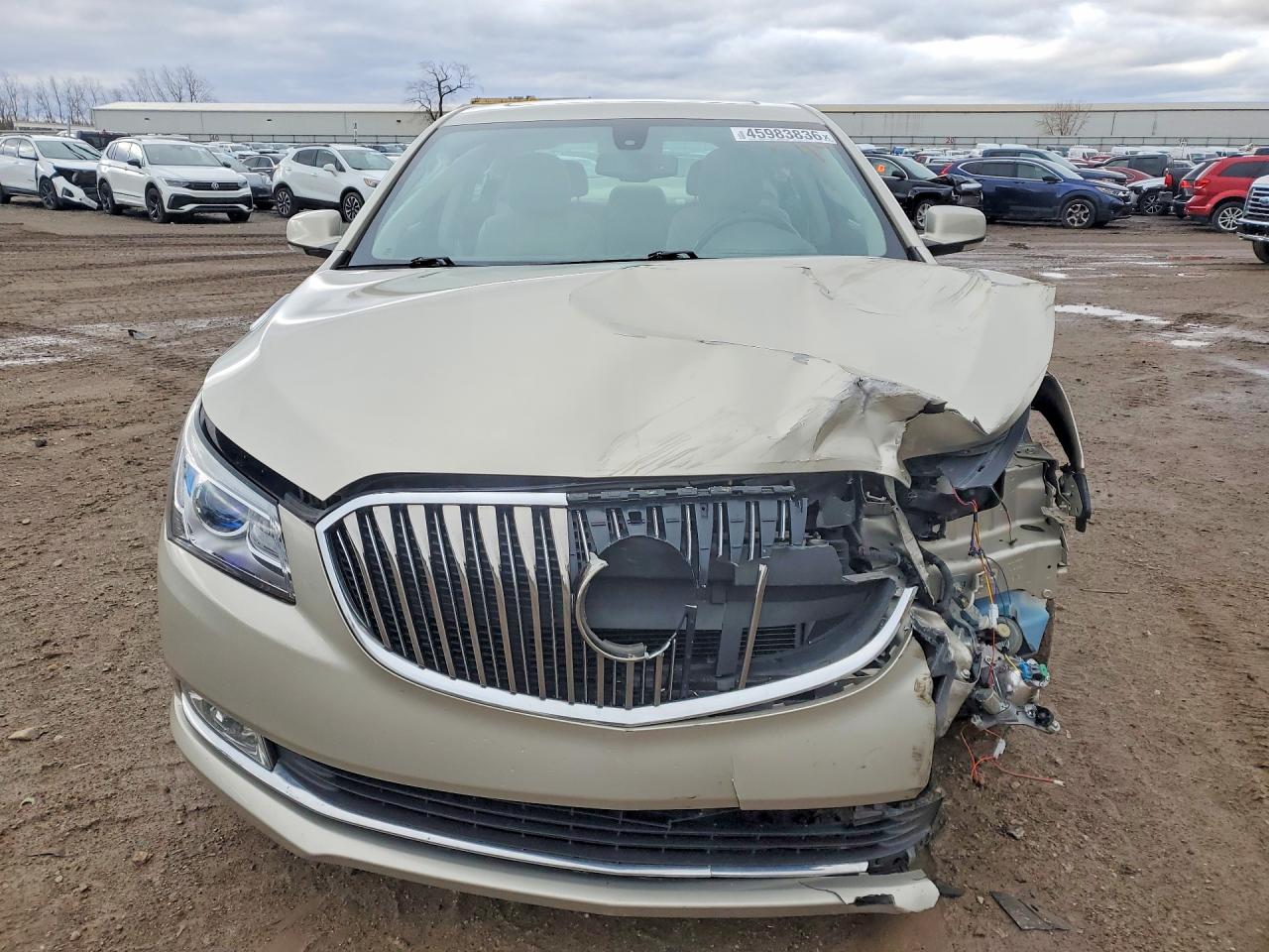Buick LaCrosse
