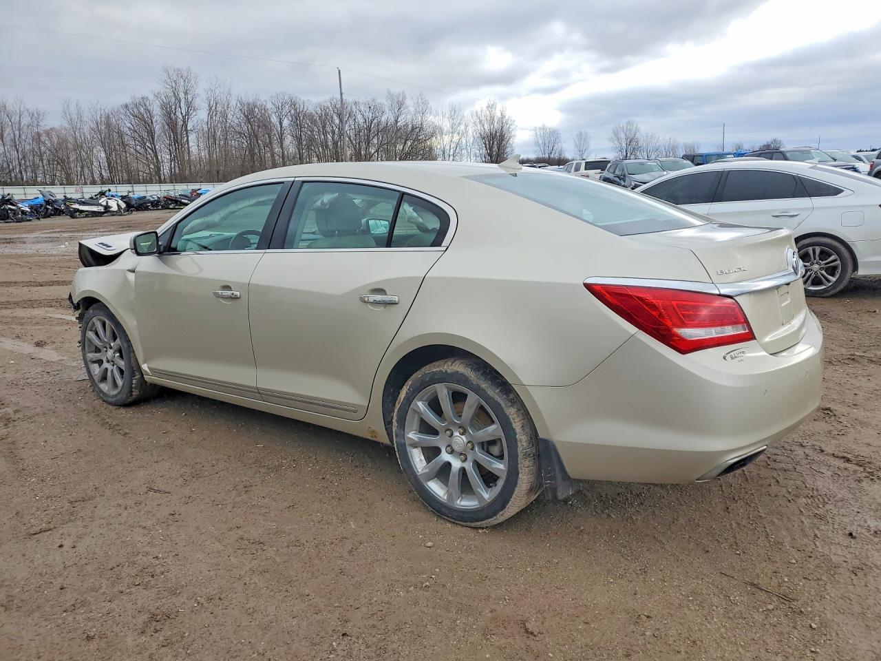 Buick LaCrosse