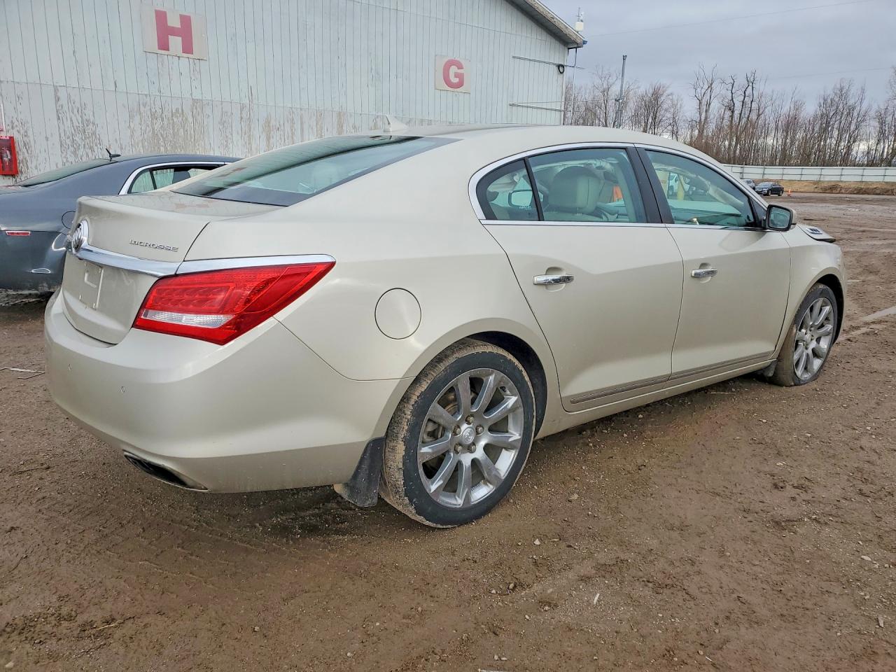 Buick LaCrosse
