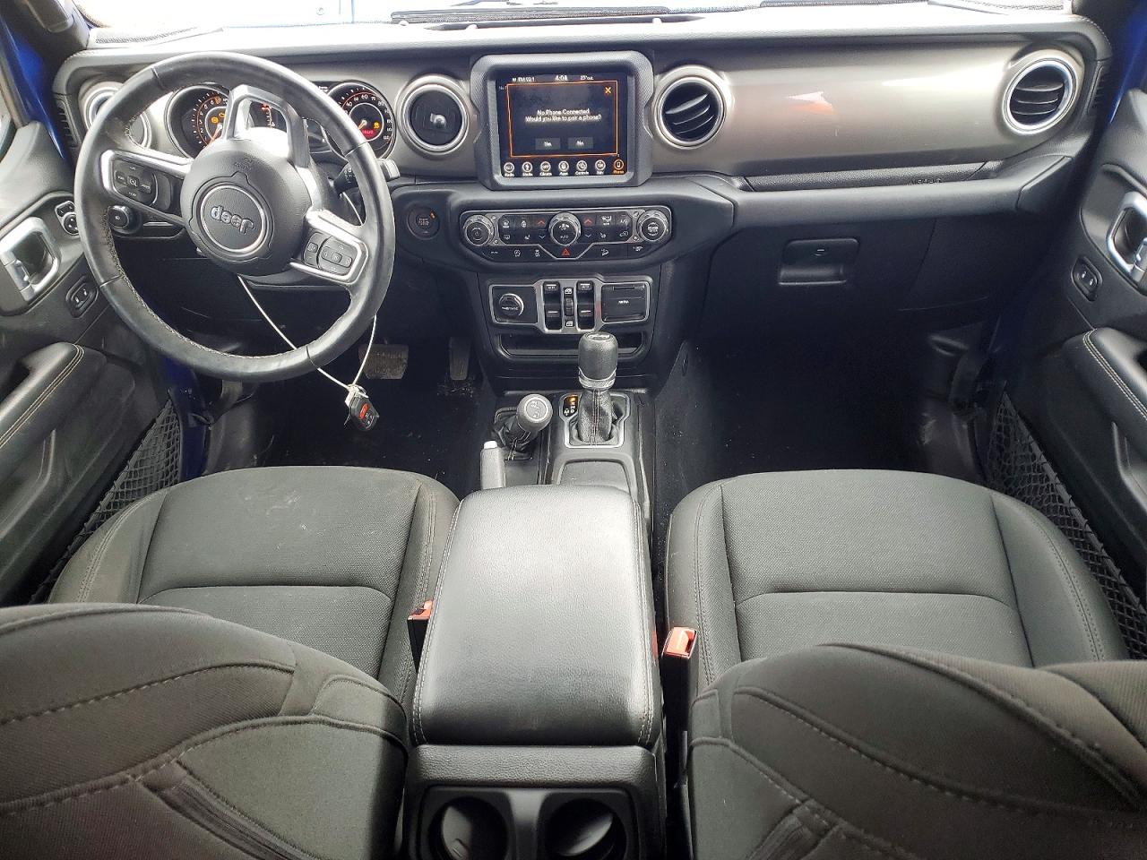 Jeep Wrangler Sahara