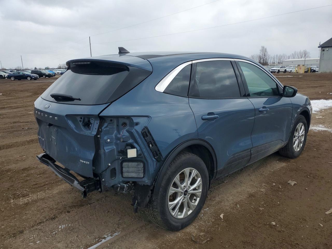 Ford Escape Active