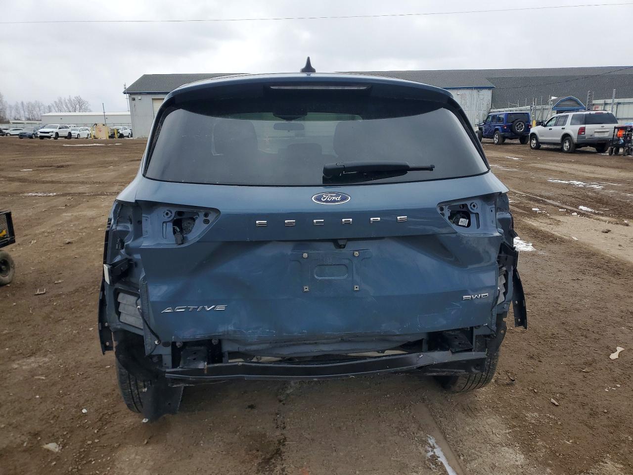 Ford Escape Active