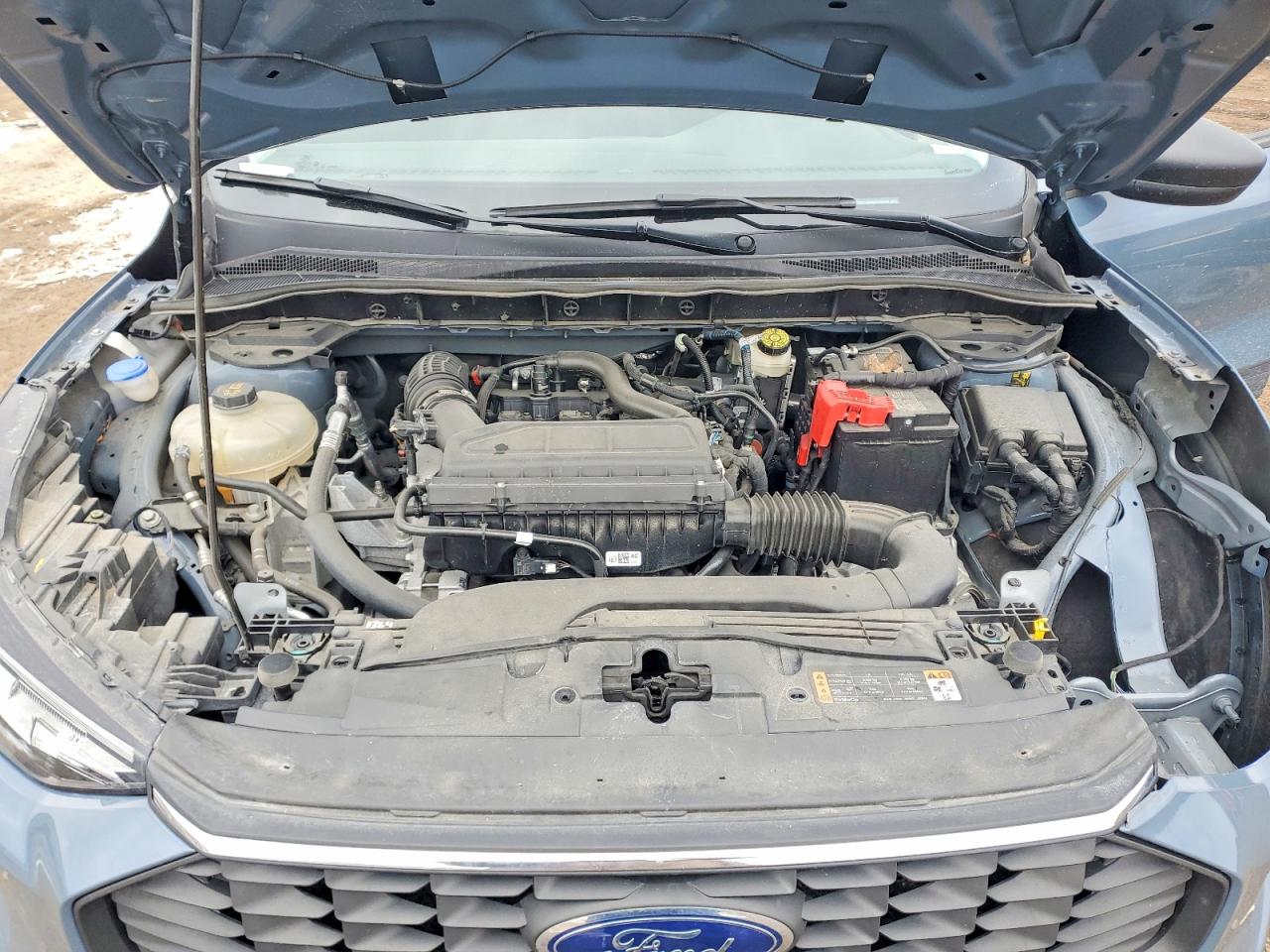 Ford Escape Active