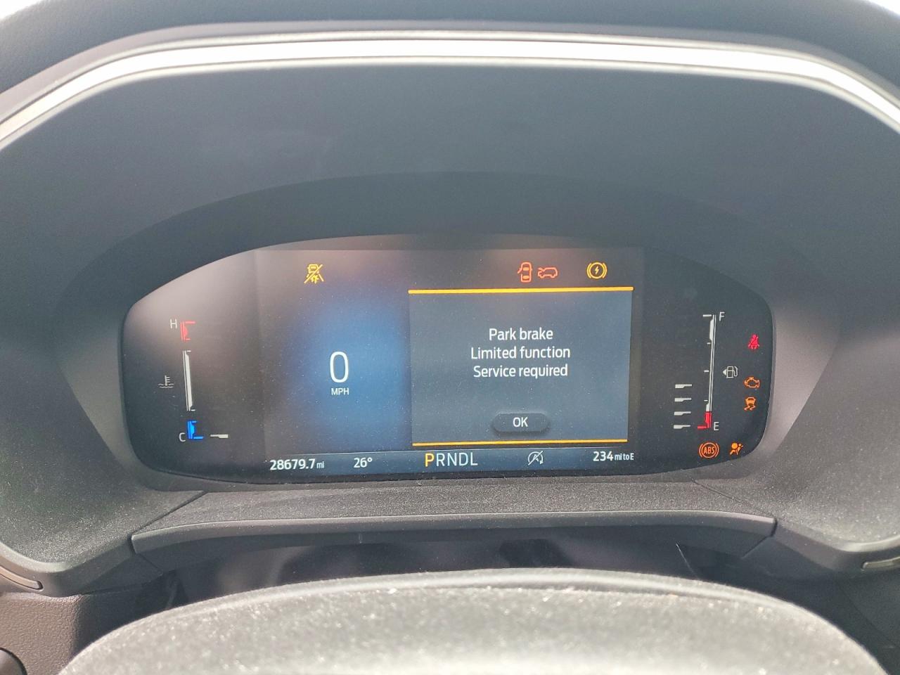 Ford Escape Active