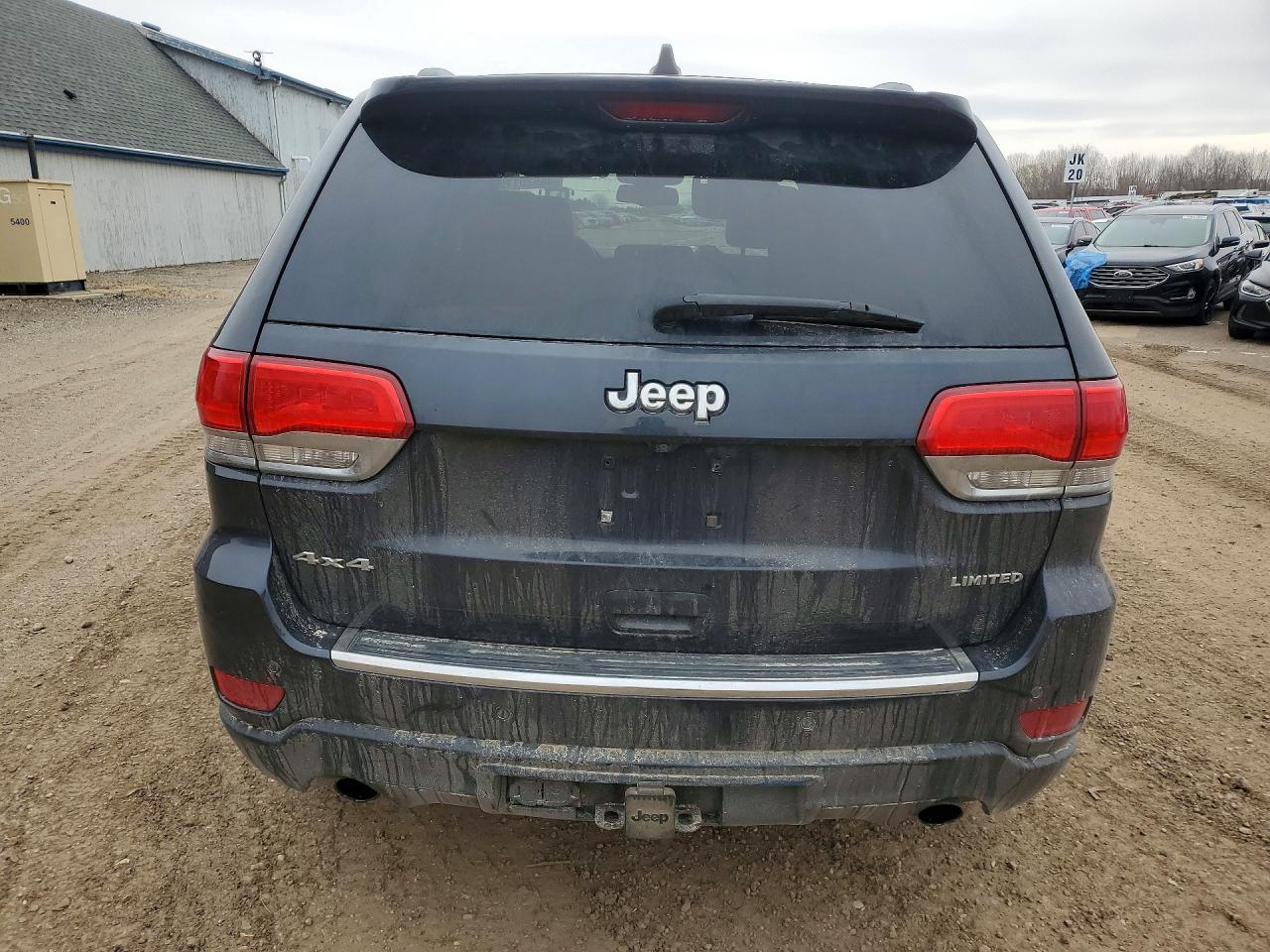 Jeep Grand Cherokee Limited