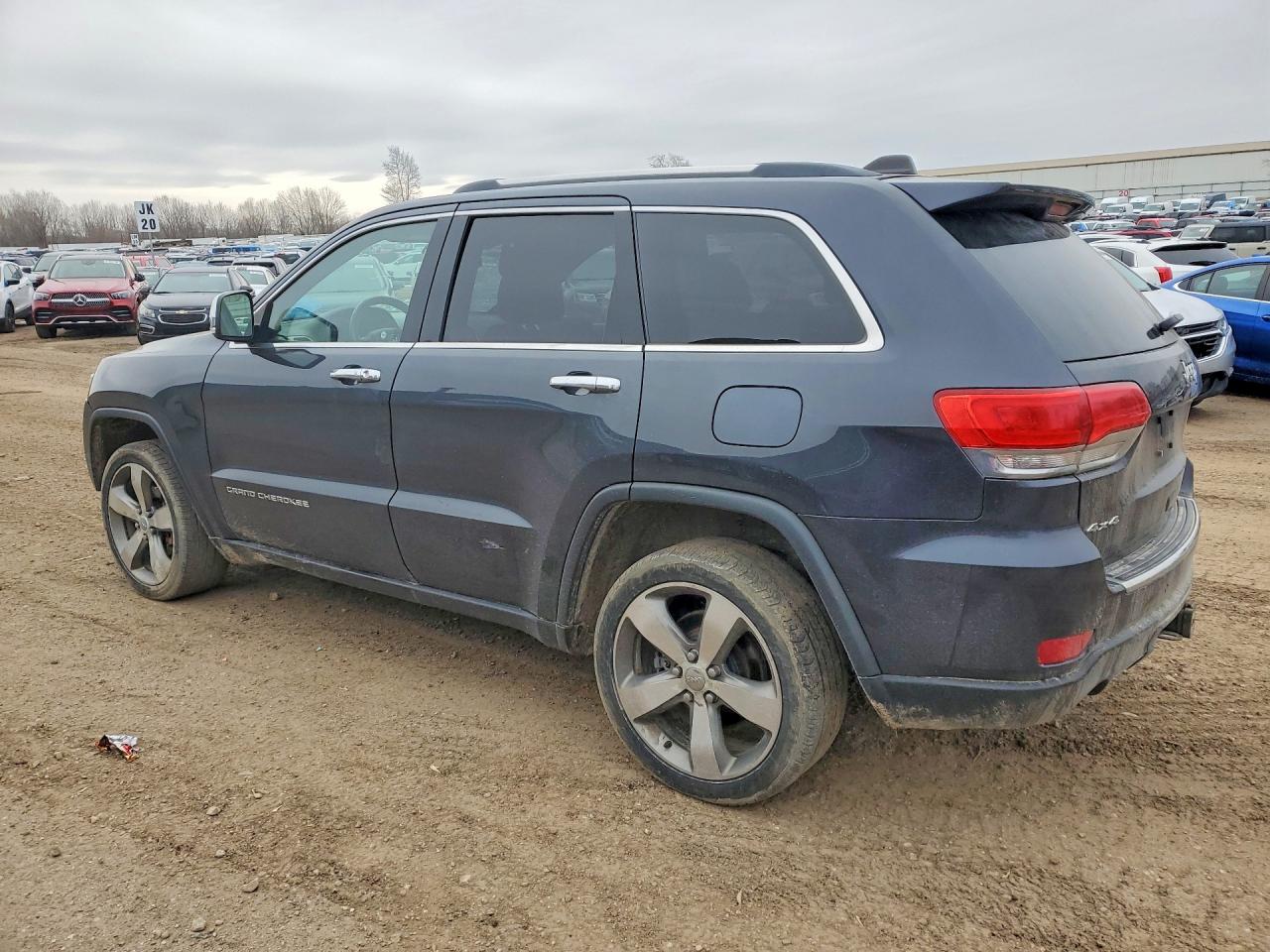 Jeep Grand Cherokee Limited