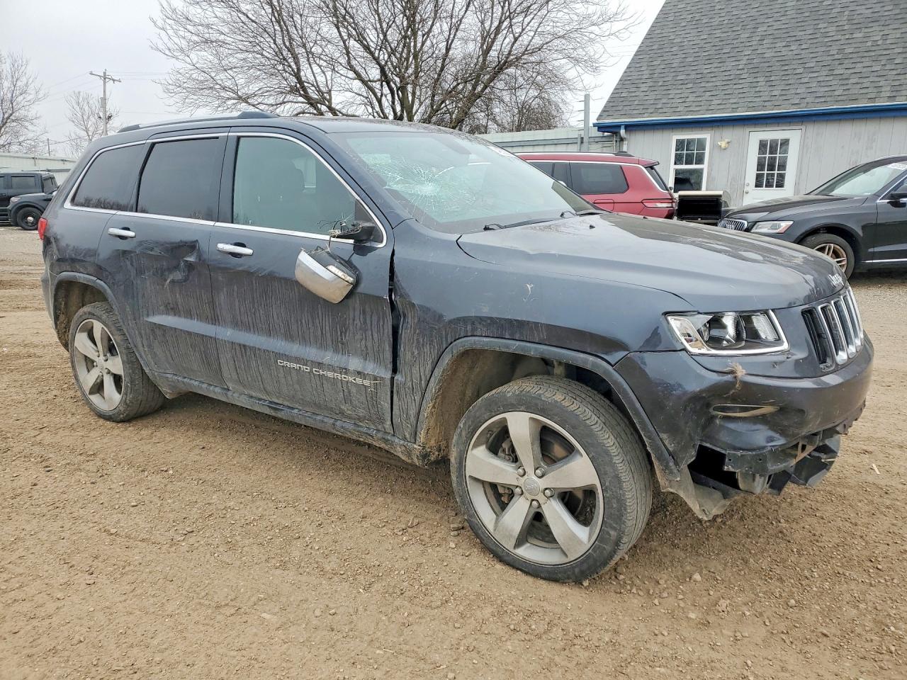 Jeep Grand Cherokee Limited