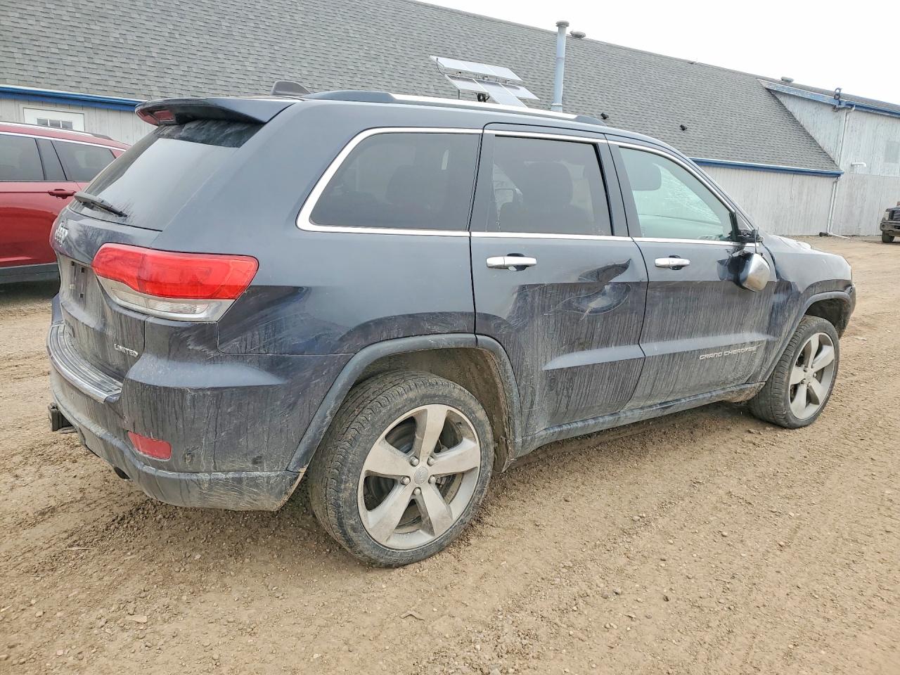 Jeep Grand Cherokee Limited