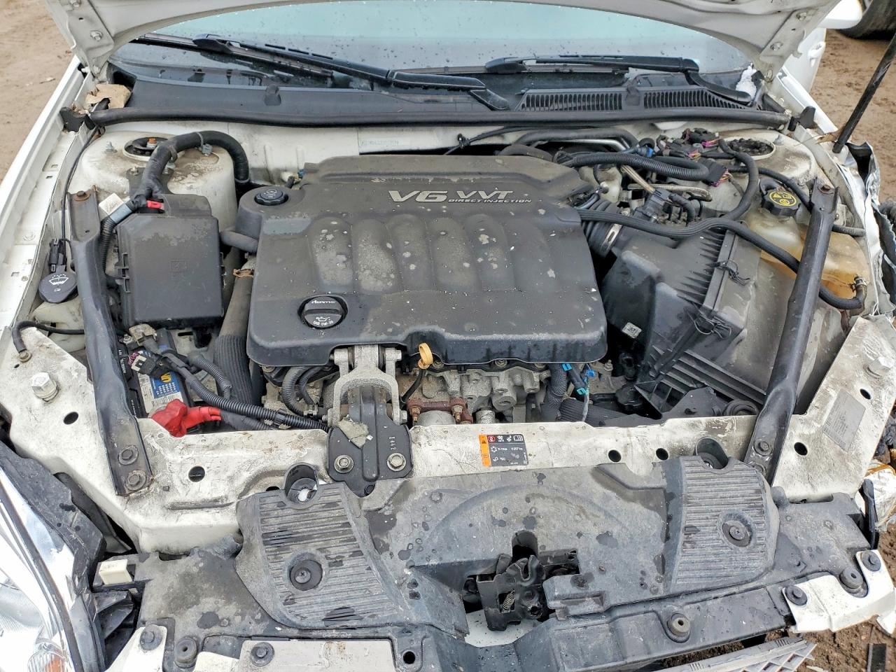 Chevrolet Impala Lt