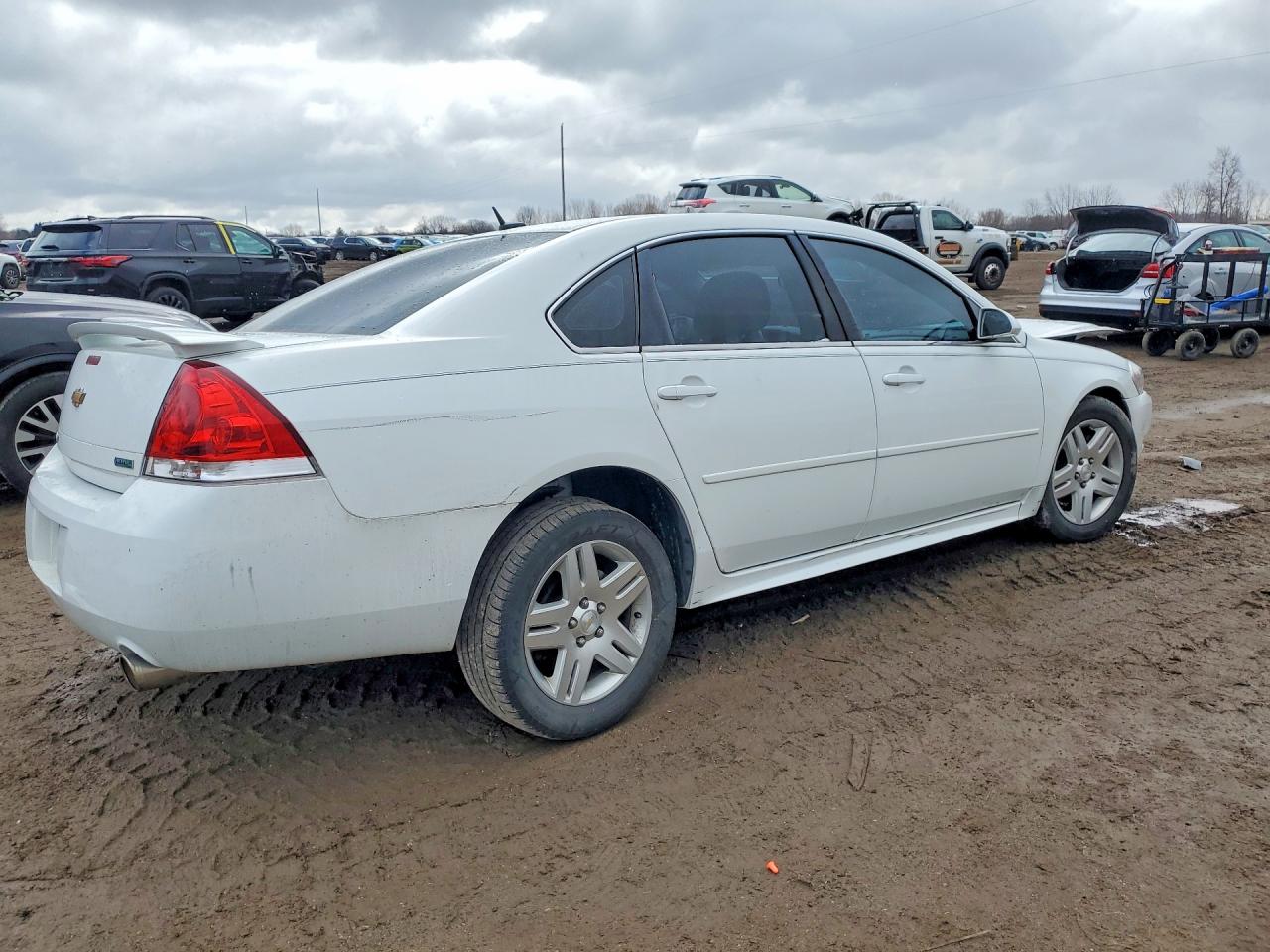 Chevrolet Impala Lt