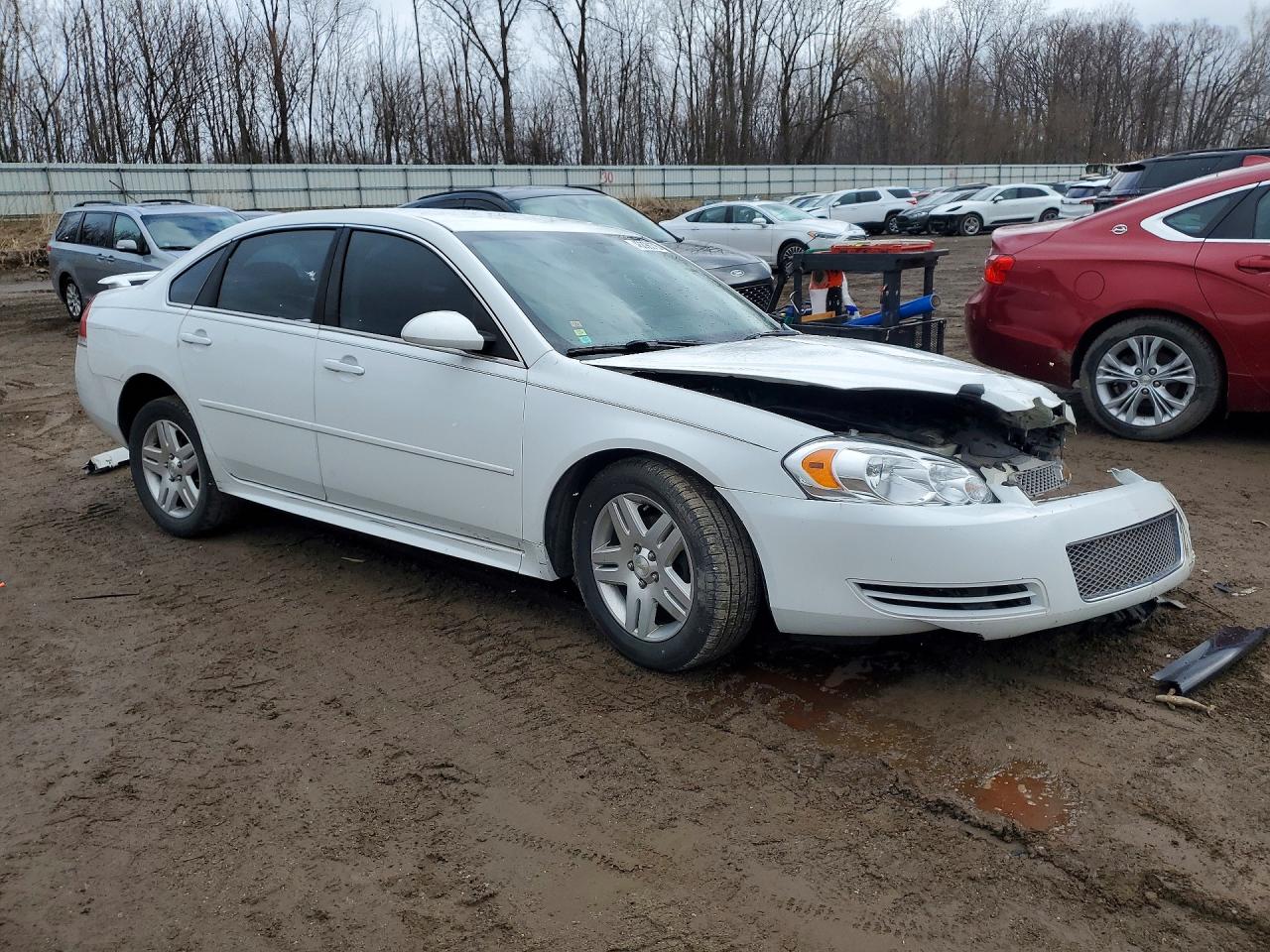 Chevrolet Impala Lt