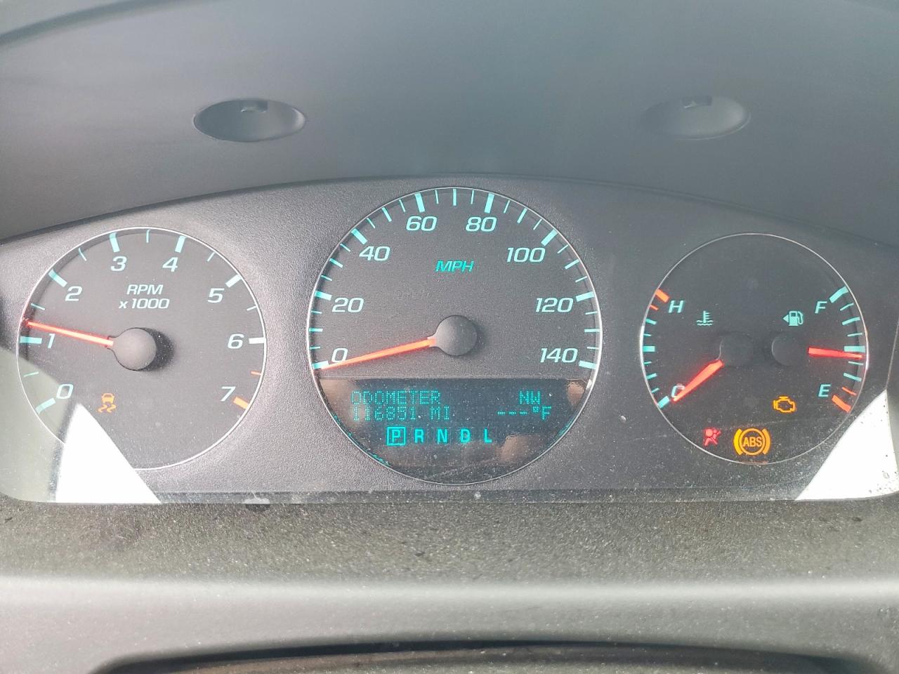 Chevrolet Impala Lt