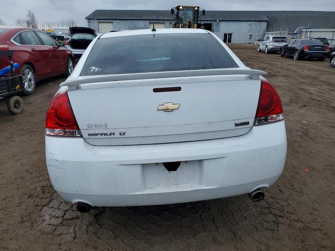 Chevrolet Impala Lt
