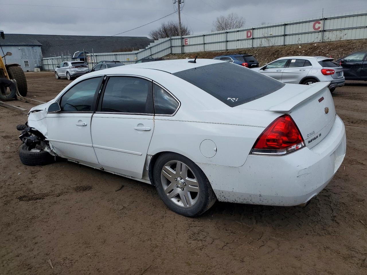 Chevrolet Impala Lt