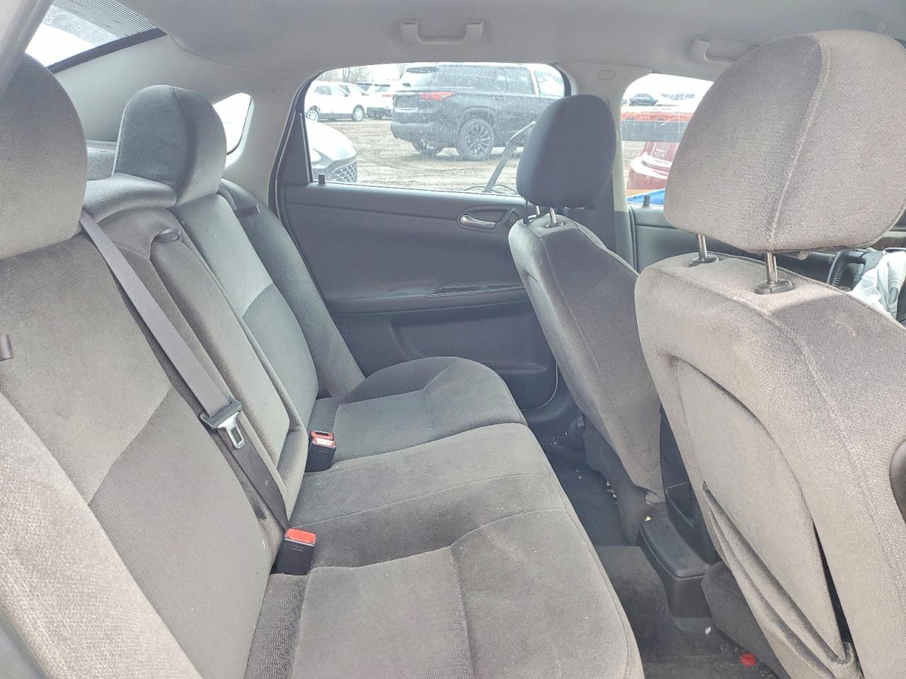 Chevrolet Impala Lt