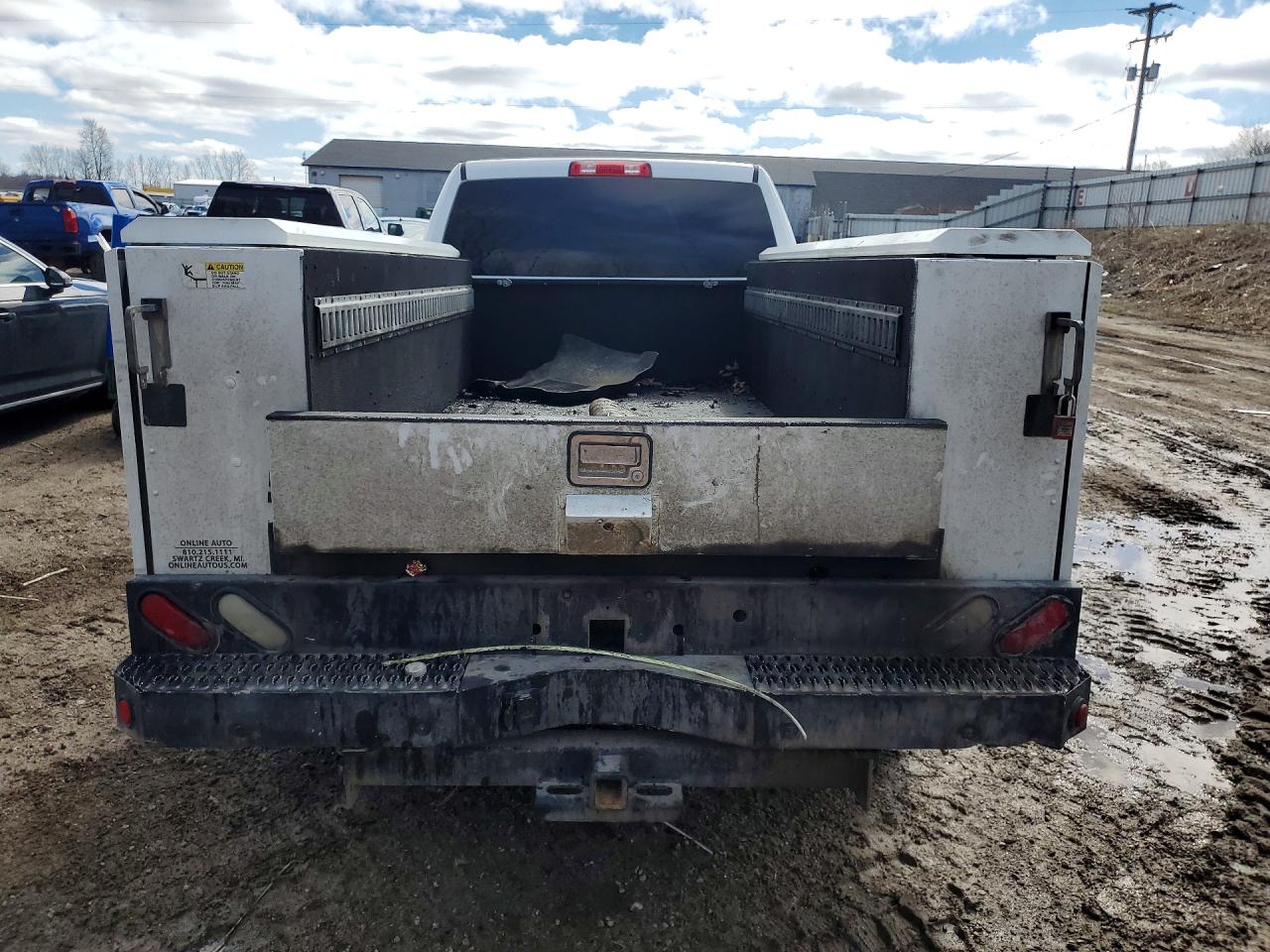 Ram 2500 St