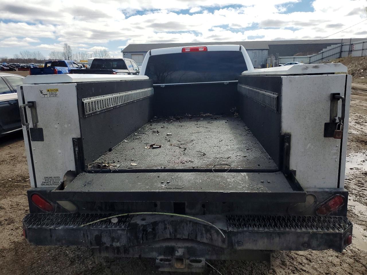 Ram 2500 St