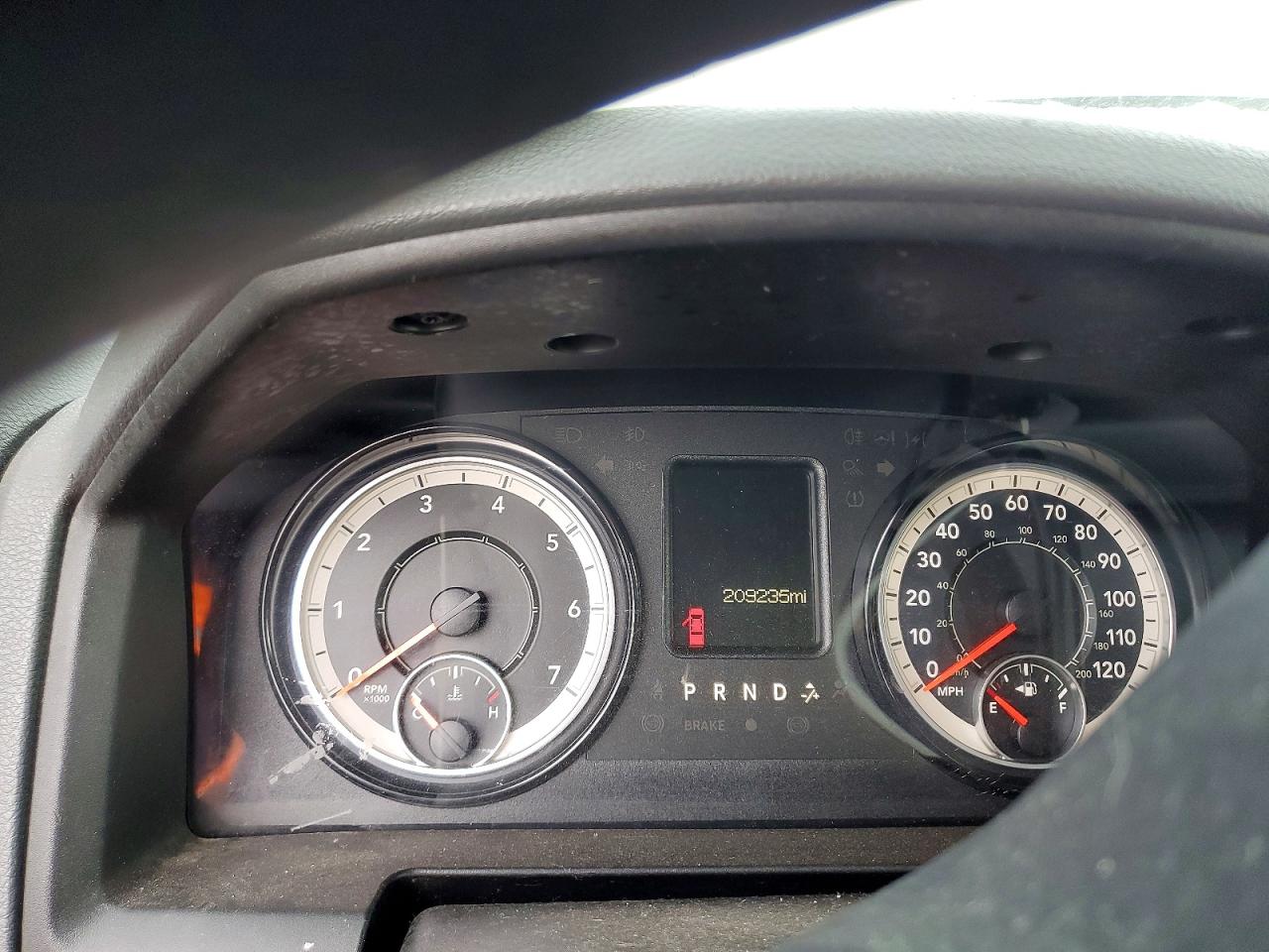 Ram 2500 St
