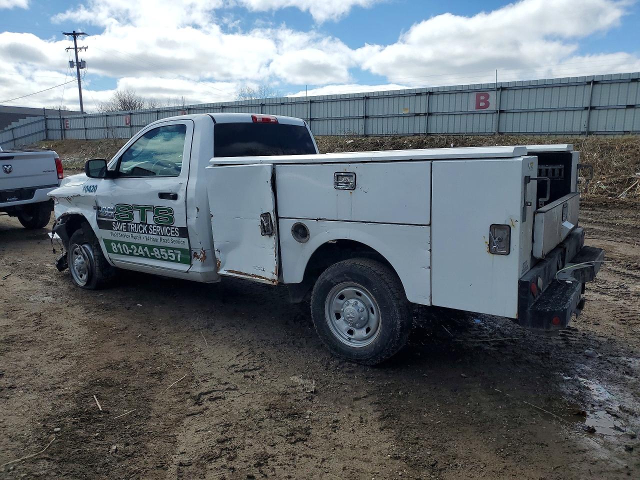 Ram 2500 St