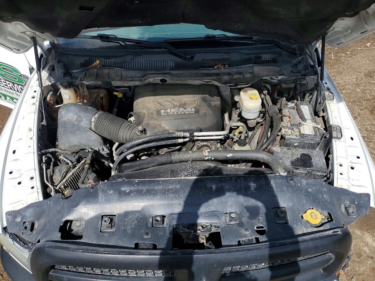 Ram 2500 St