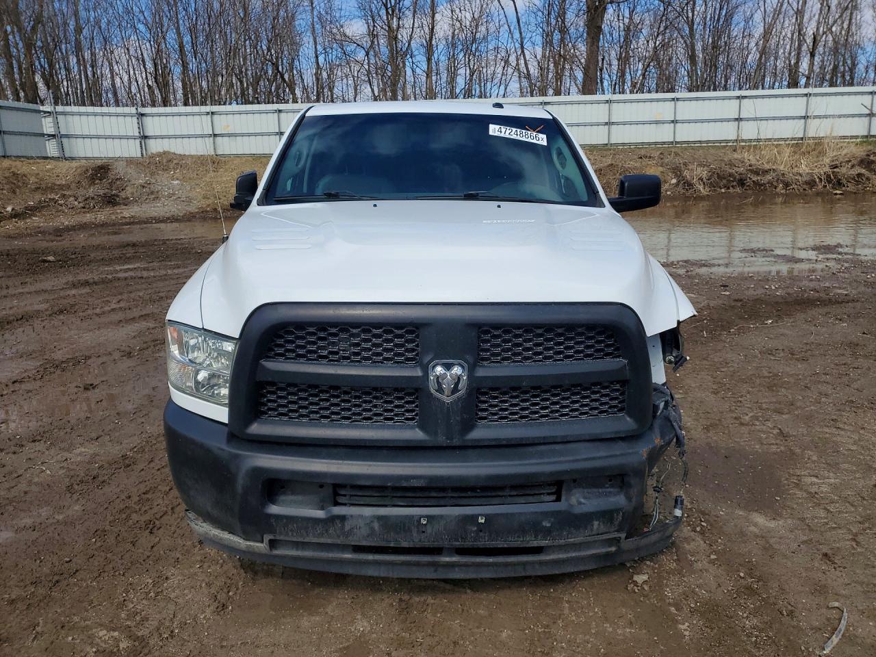 Ram 2500 St