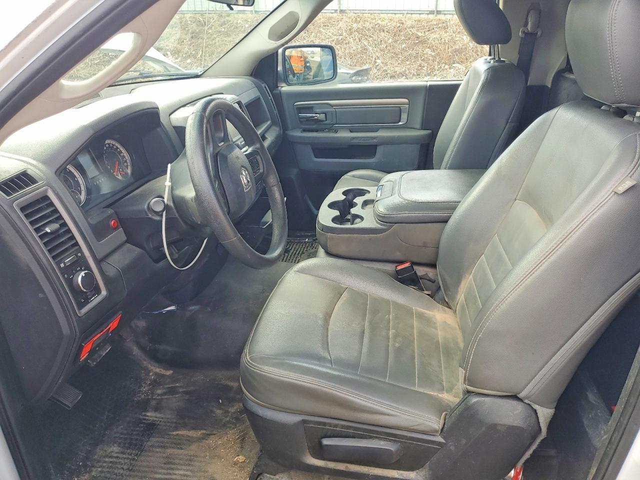 Ram 2500 St