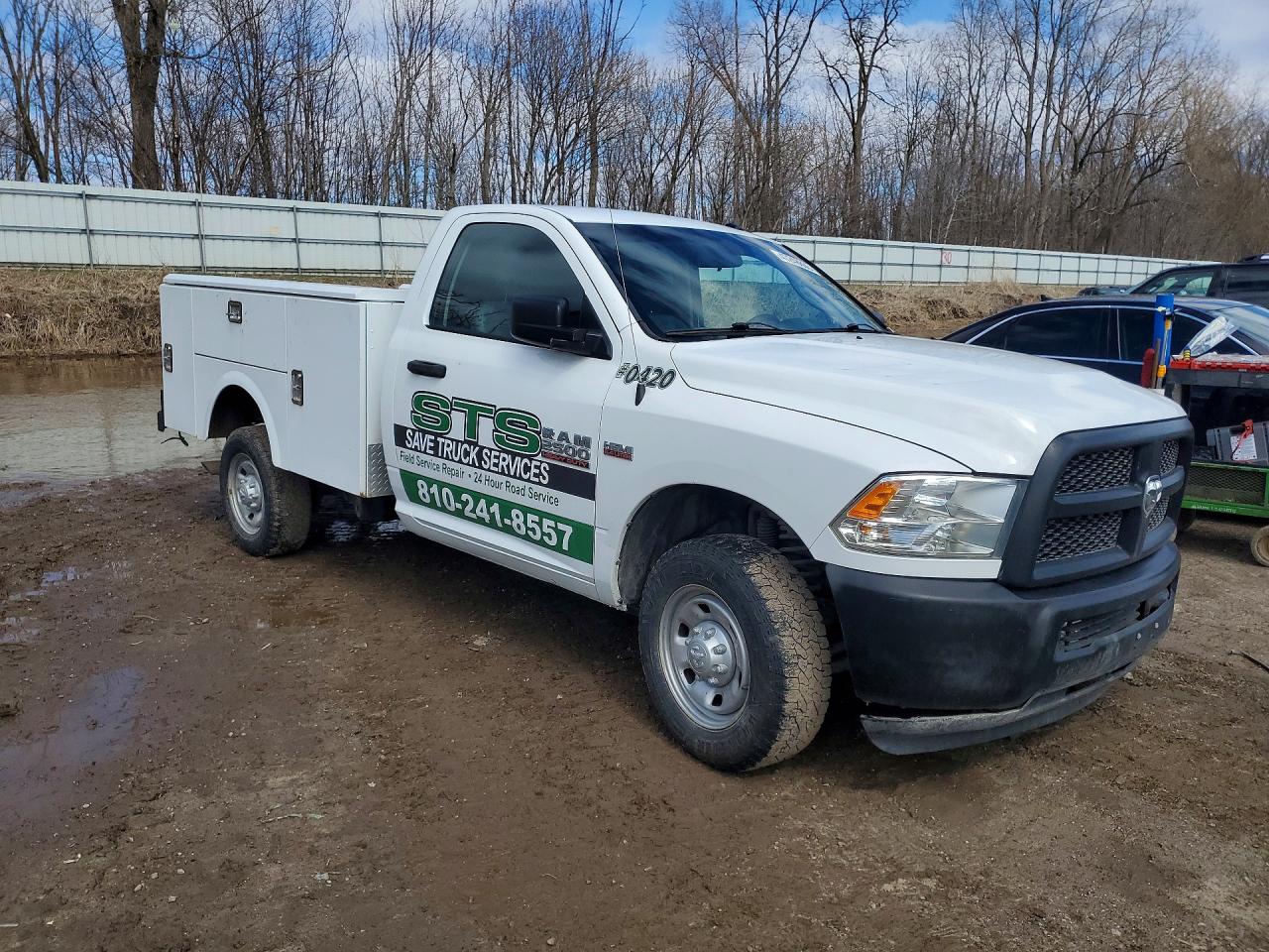 Ram 2500 St