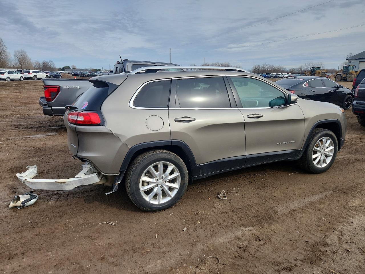 Jeep Cherokee Limited