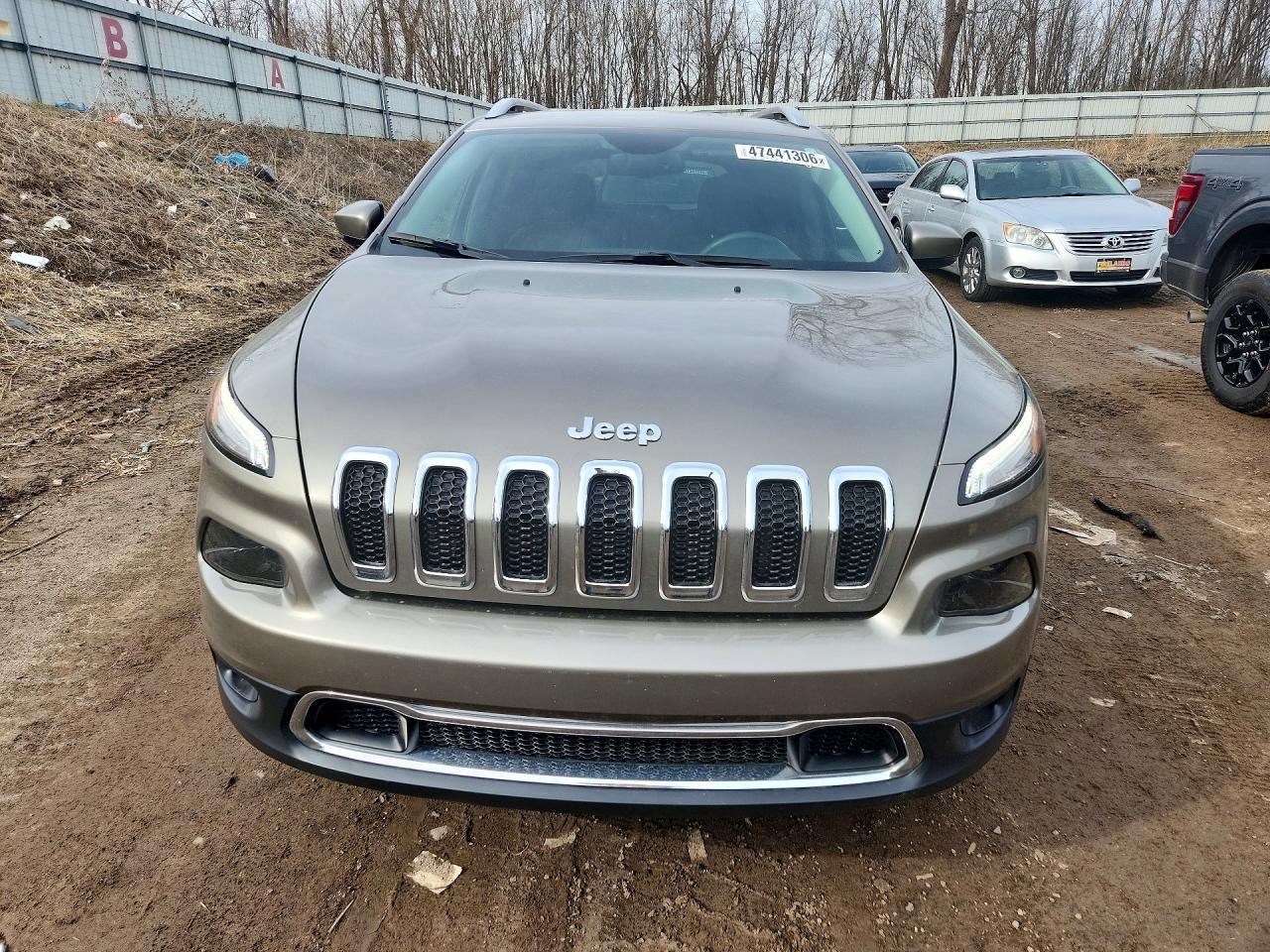 Jeep Cherokee Limited