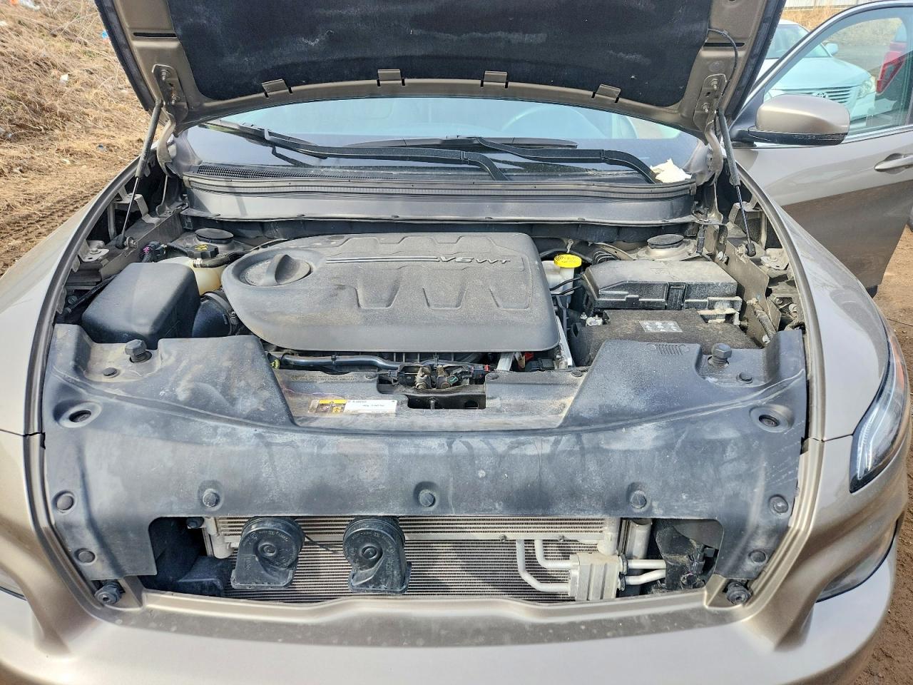 Jeep Cherokee Limited