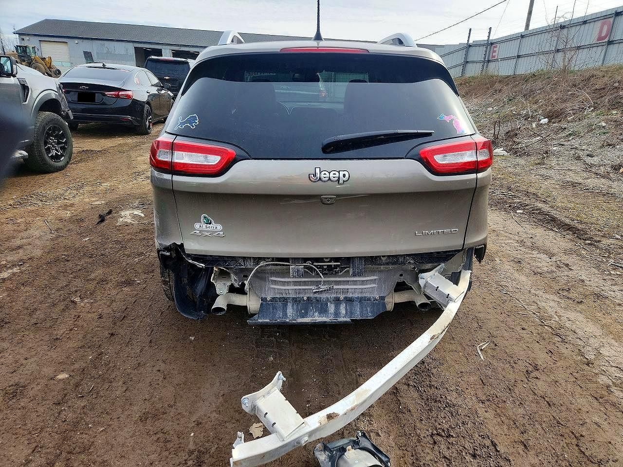 Jeep Cherokee Limited