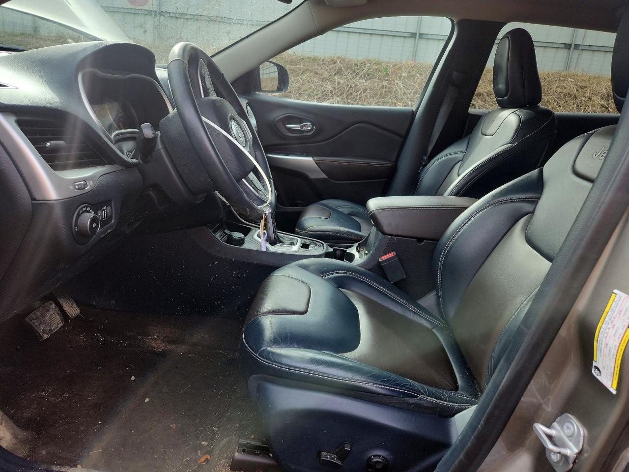 Jeep Cherokee Limited