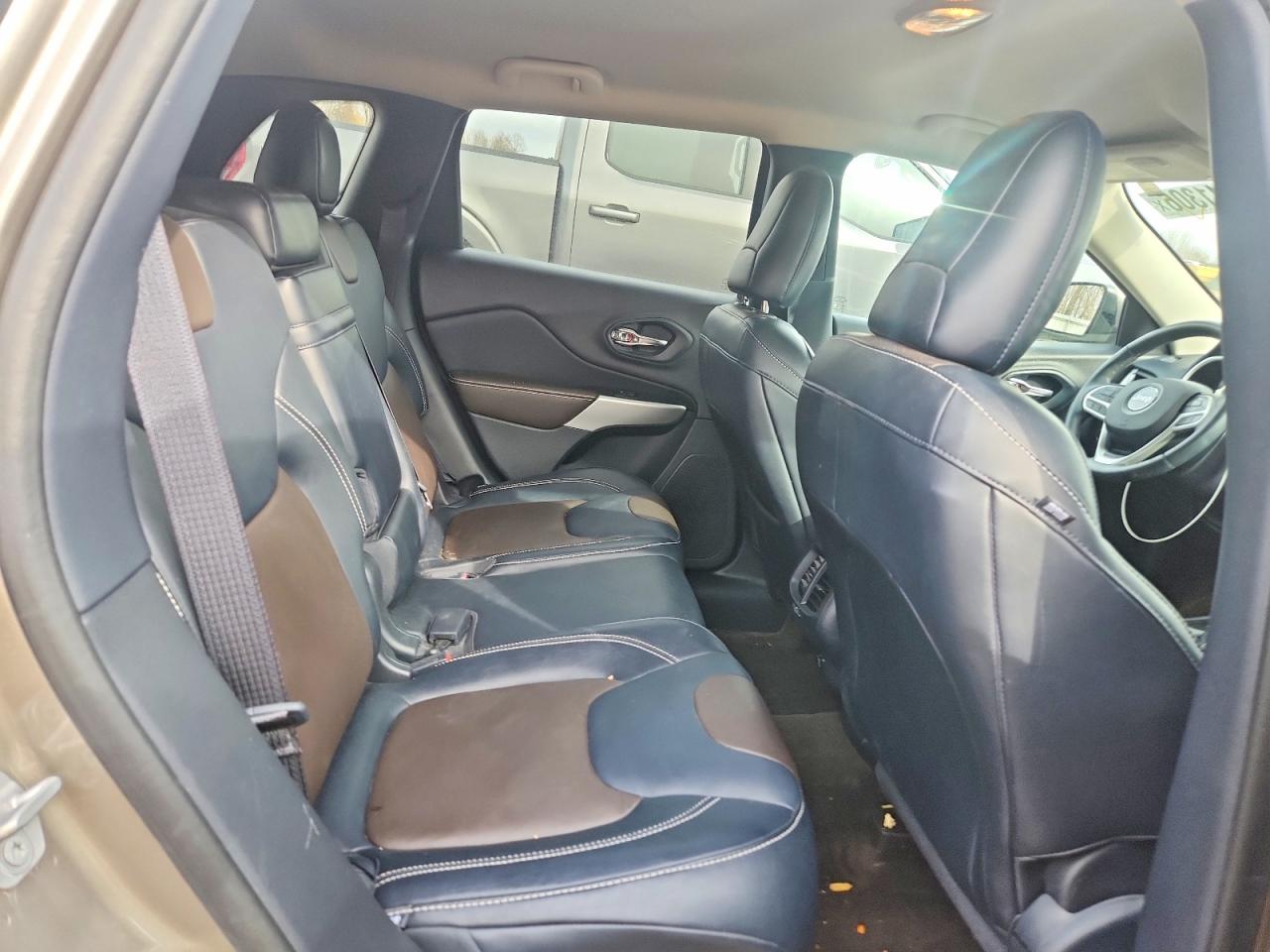 Jeep Cherokee Limited