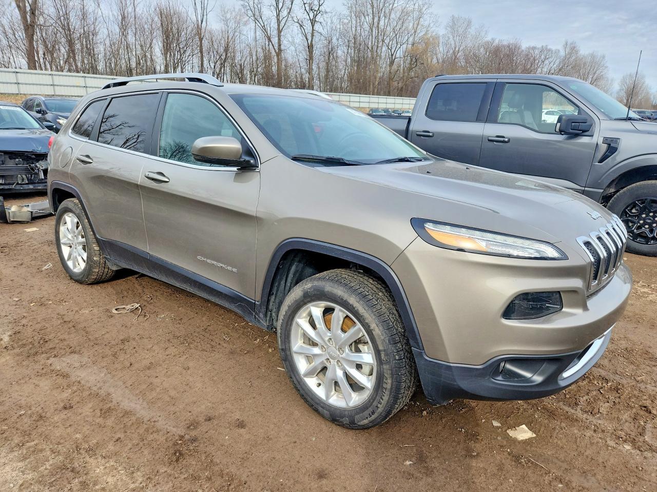 Jeep Cherokee Limited