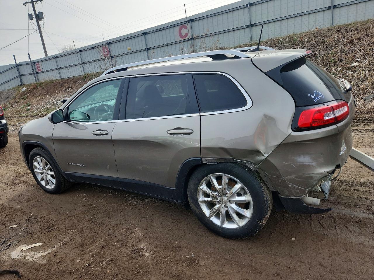 Jeep Cherokee Limited