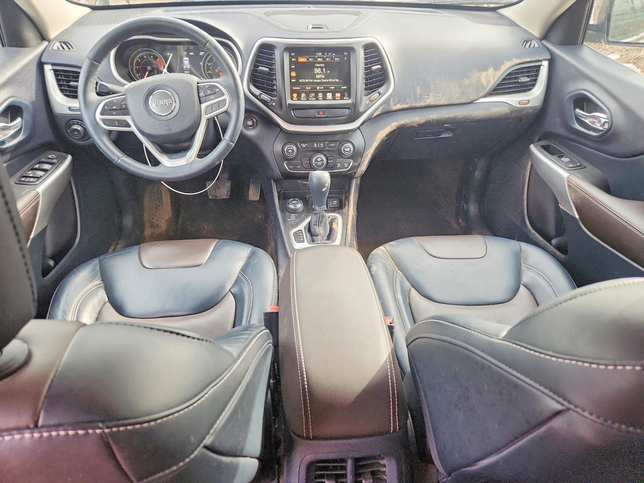 Jeep Cherokee Limited