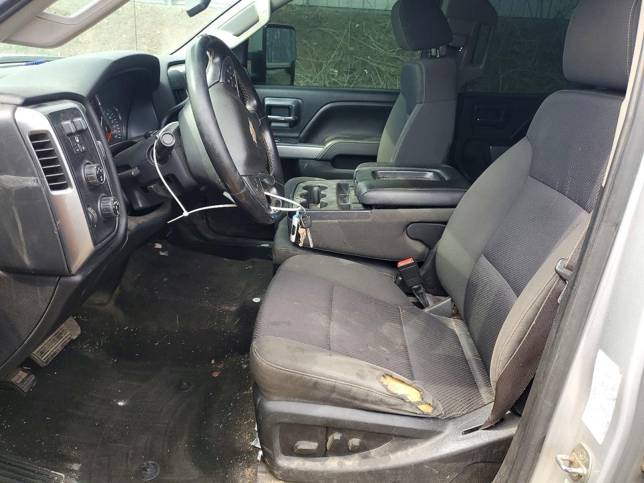 Chevrolet Silverado K2500 Heavy Duty Lt