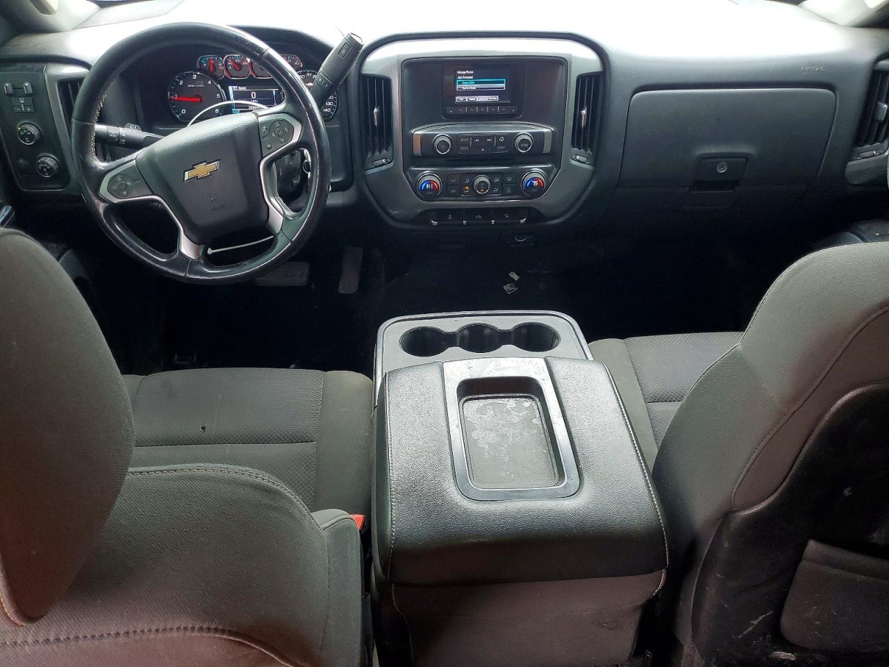 Chevrolet Silverado K2500 Heavy Duty Lt
