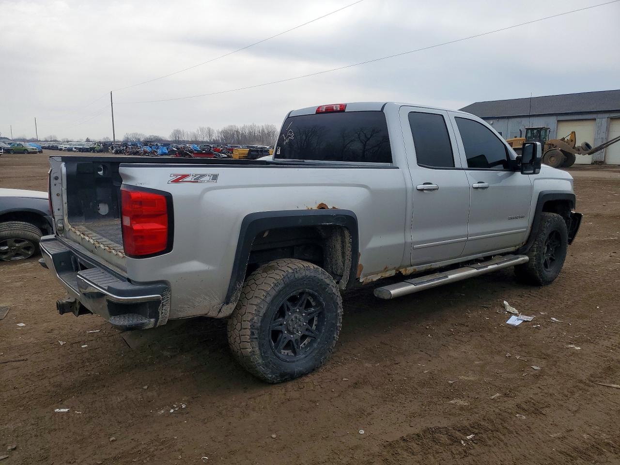 Chevrolet Silverado K2500 Heavy Duty Lt