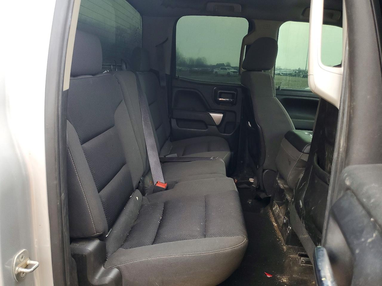 Chevrolet Silverado K2500 Heavy Duty Lt
