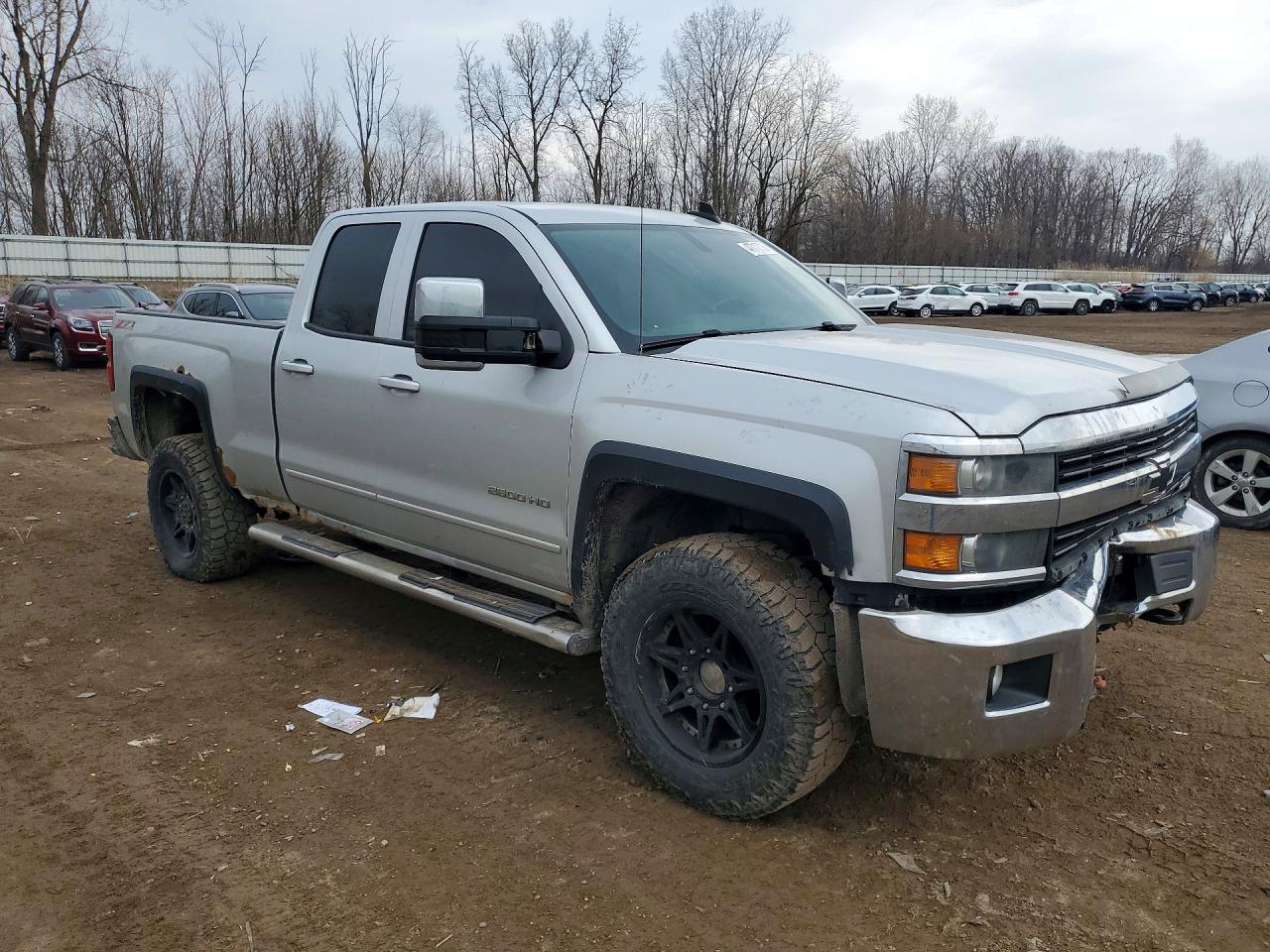 Chevrolet Silverado K2500 Heavy Duty Lt