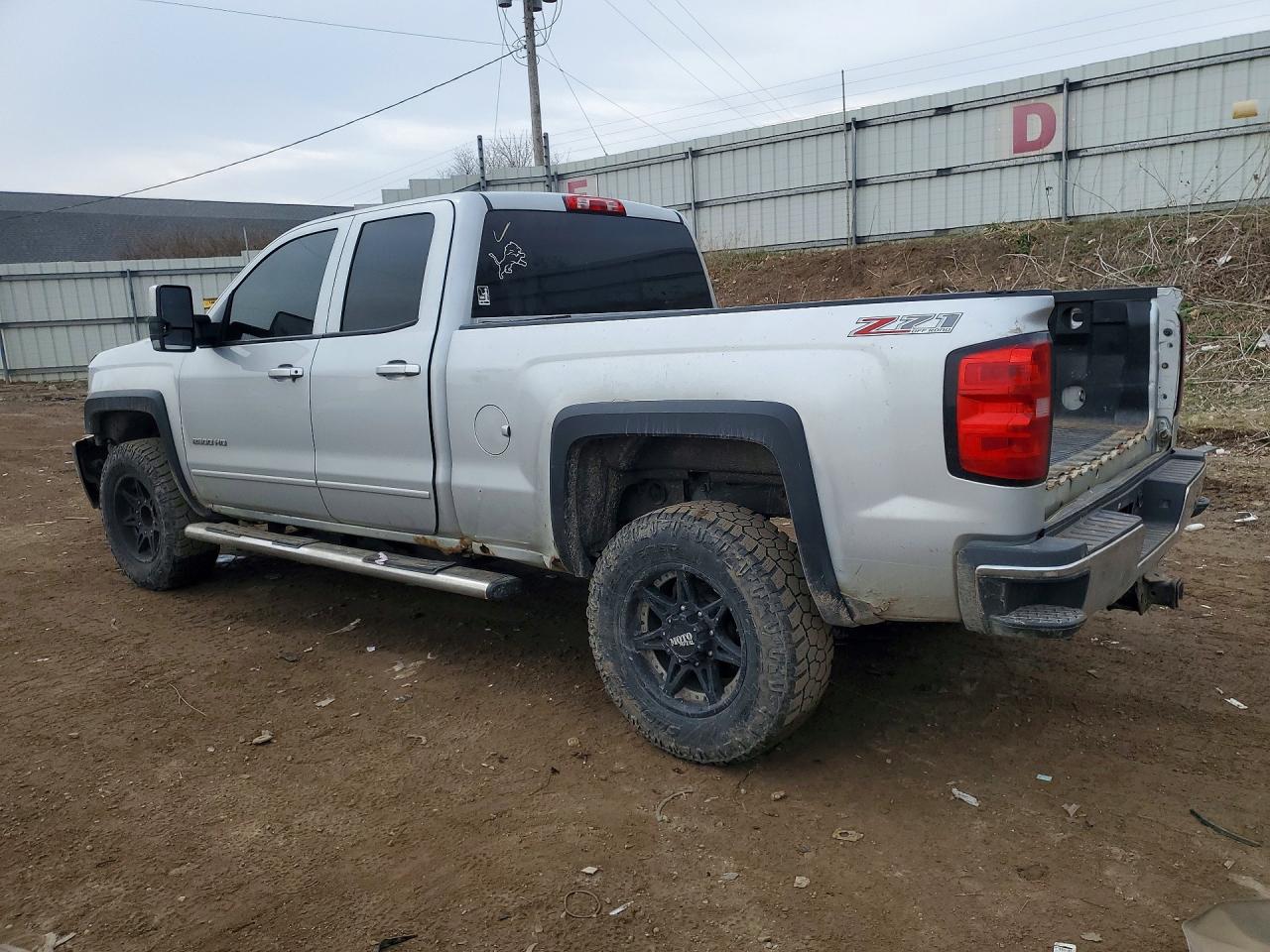 Chevrolet Silverado K2500 Heavy Duty Lt