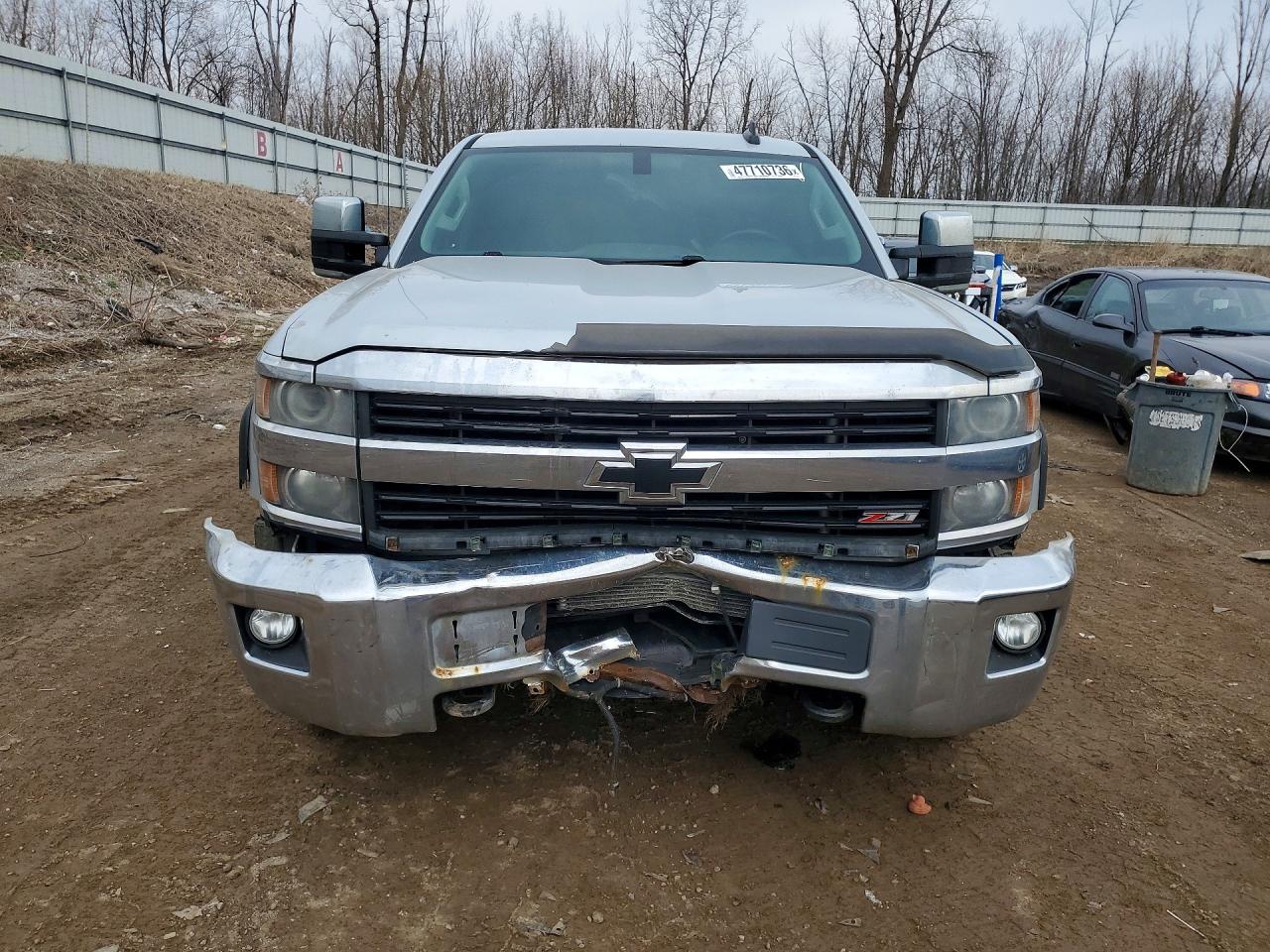 Chevrolet Silverado K2500 Heavy Duty Lt