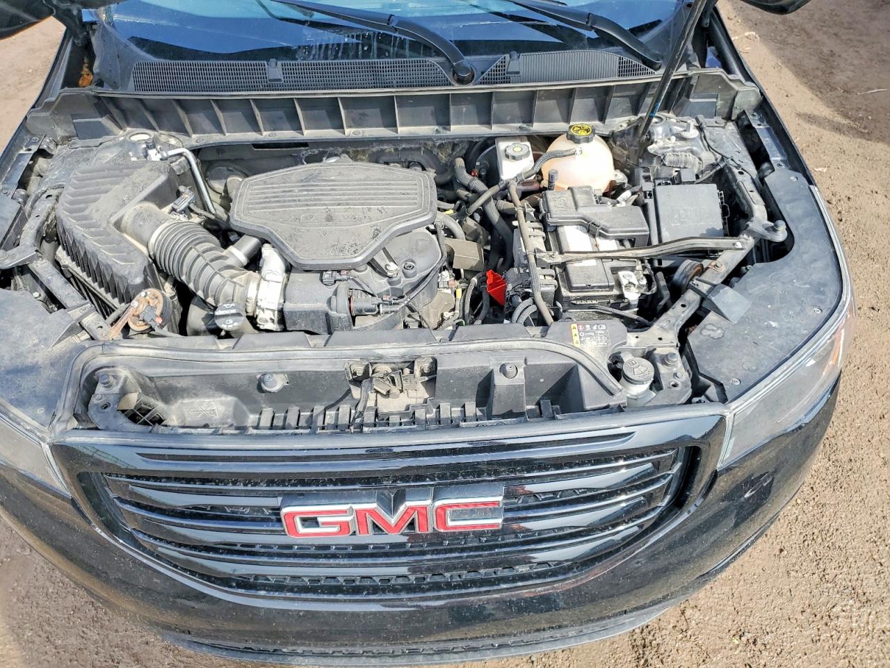GMC Acadia Slt-1