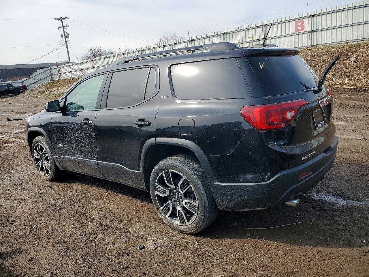 GMC Acadia Slt-1