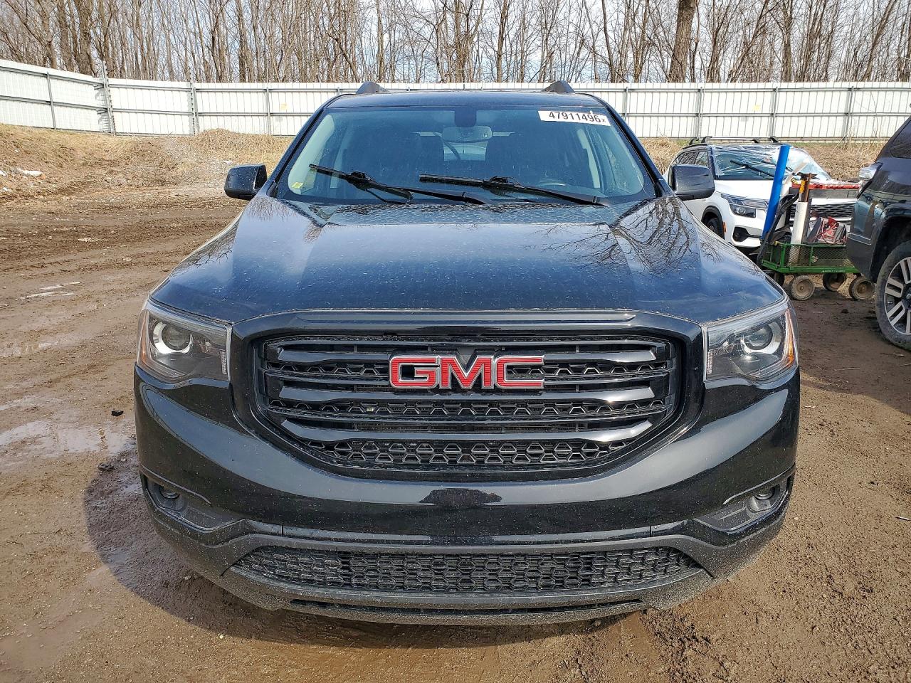 GMC Acadia Slt-1