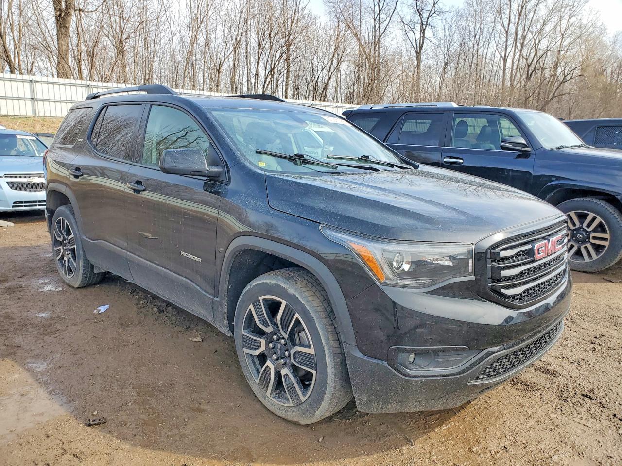 GMC Acadia Slt-1